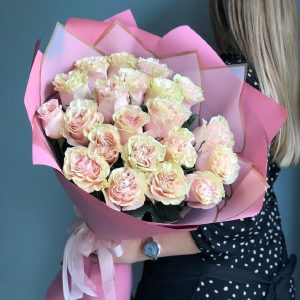 Букет 21 роза